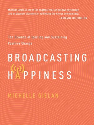 cover image of Broadcasting Happinesss